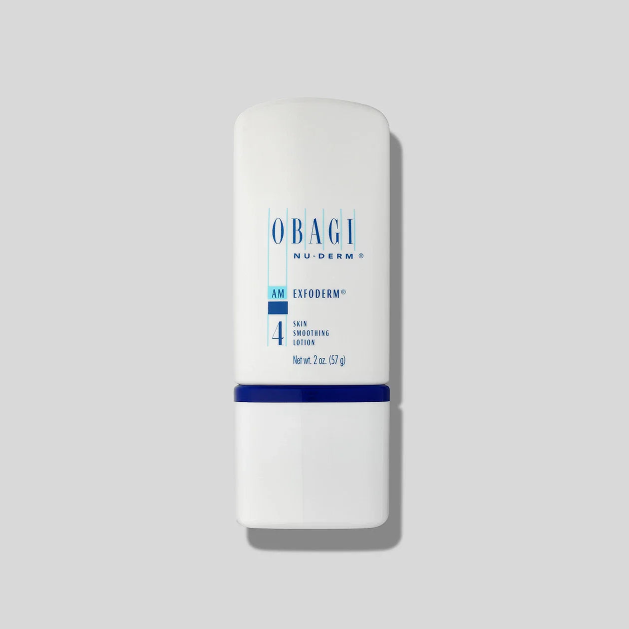 Nu-derm 4 EXFODERM Exfoliating Lotion for Sensitive Skin 57g
