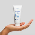 TINT BROAD SPECTRUM SPF 50 COOL