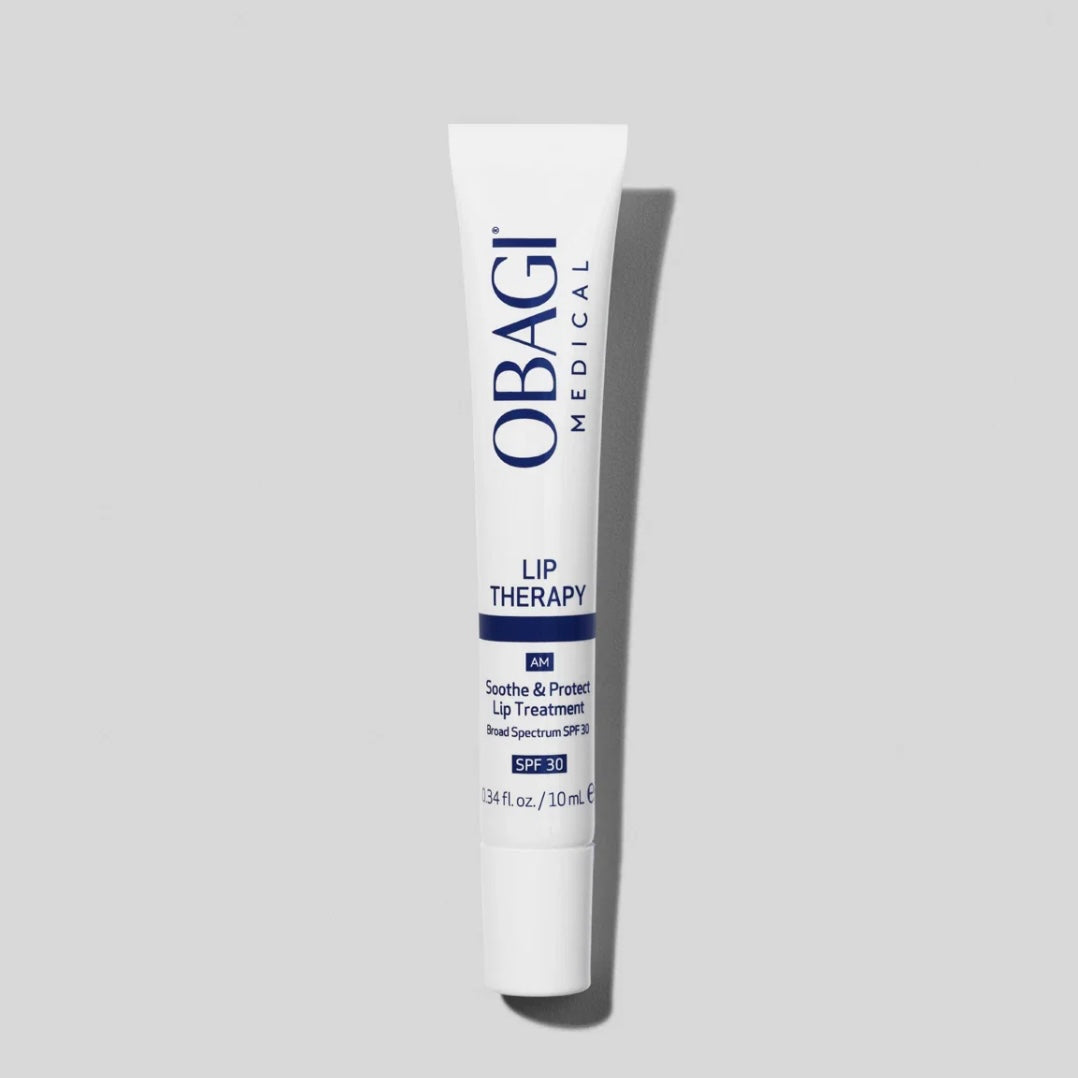 LIP THERAPY SOOTHE & PROTECT LIP TREATMENT BROAD SPECTRUM SPF 30