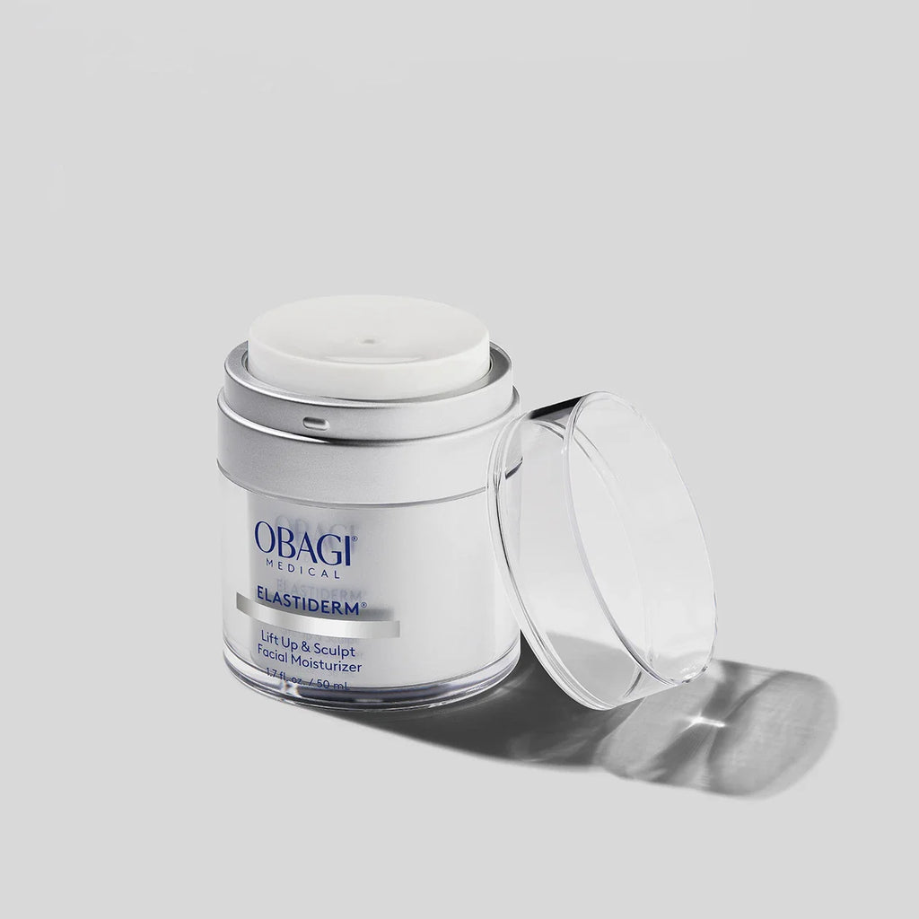LIFT UP & SCULPT FACIAL MOISTURIZER Firming and Plumping Cream 50ml