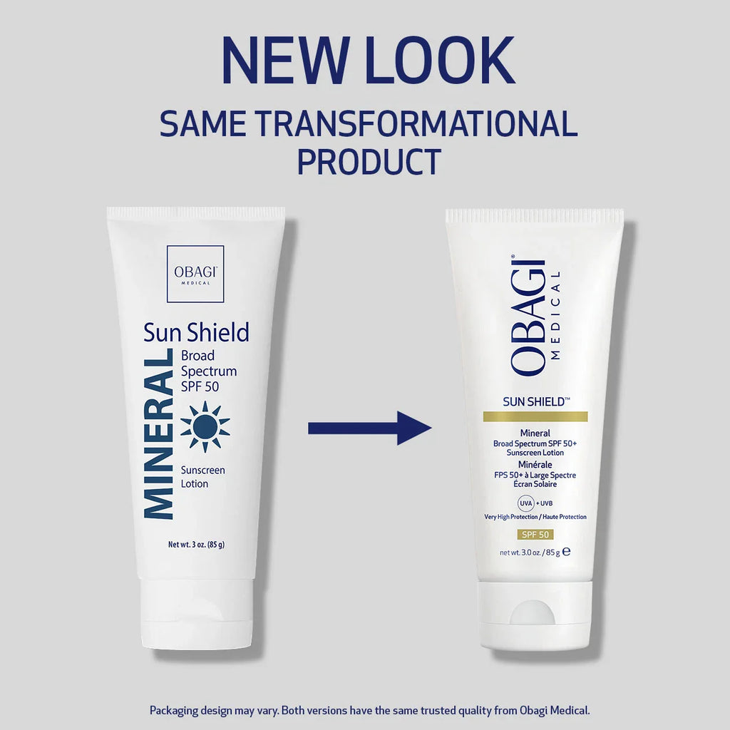 MINERAL BROAD SPECTRUM SPF 50 Hypoallergenic Mineral Sunscreen - No tint