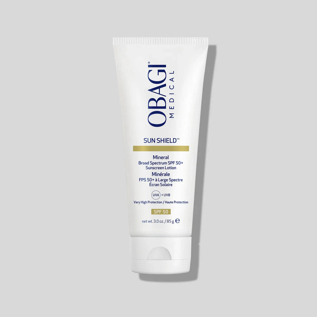 MINERAL BROAD SPECTRUM SPF 50 Hypoallergenic Mineral Sunscreen - No tint